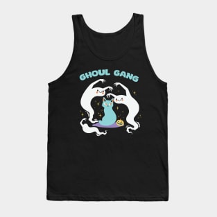 Ghoul Gang Tank Top